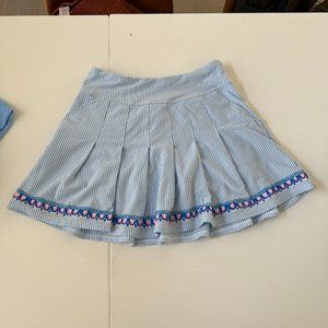 NWOT Lily Pulitzer Golf Skort